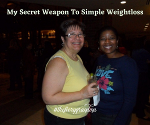 My Secret Weapon To Simple Weightloss